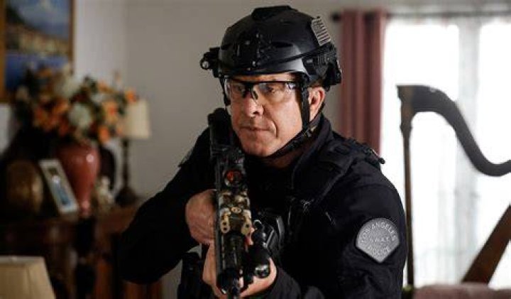 Kenny Johnson S.W.A.T. Wiki Fandom