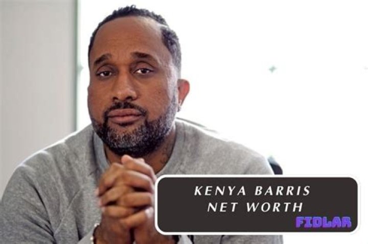 Kenya Barris Net Worth 2023 Guide Jewel Beat