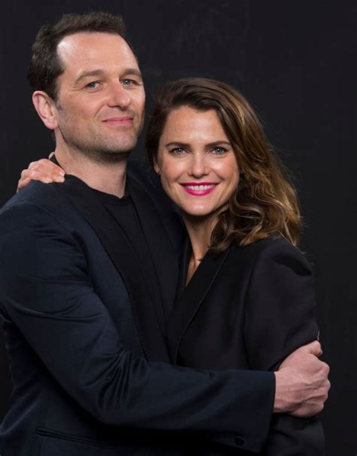 Keri Russell and Matthew Rhys Inside Their Love Story