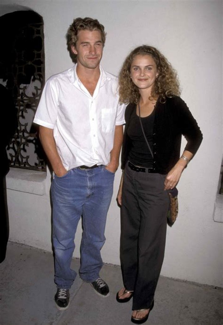Keri Russell and Scott Speedman Real Couples Who Played Couples on TV
