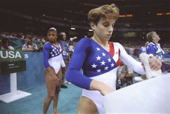 Kerri Allyson Strug Fischer & husband attorney Robert Fischer Kerri is