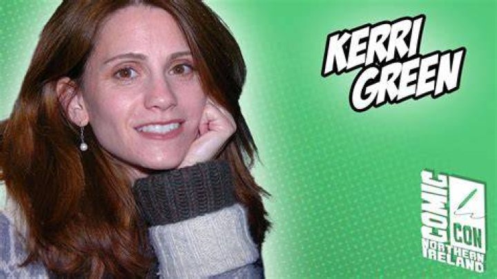 Kerri Green Wikipedia, la enciclopedia libre
