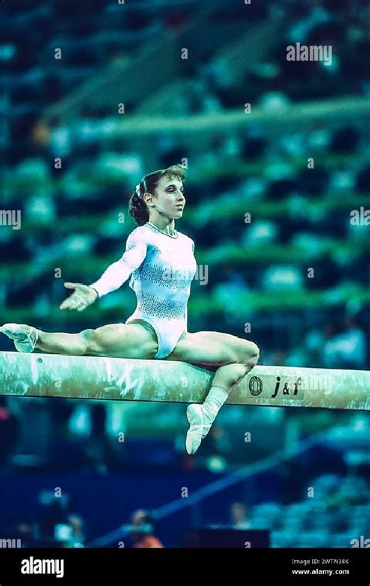 Kerri Strug Height, Artistic Gymnastics How To Start Training The
