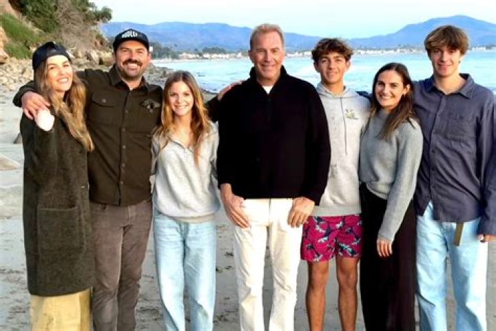 Kevin Costner & Family Join Octavia Spencer & 'Black or White' Cast at