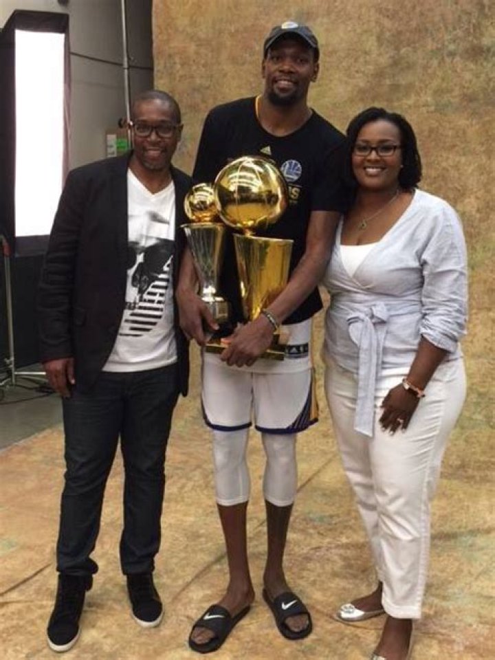 Kevin Durant Parents Meet Wanda Durant And Wayne Pratt