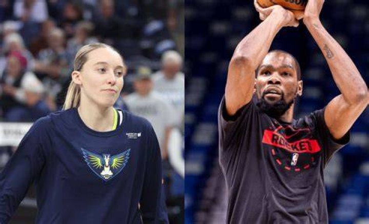 Kevin Durant's dad said it was time for his son to 'be selfish' NBA