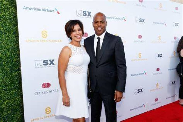 Kevin Frazier is Married to Wife Yazmin Cader Frazier. Kids.