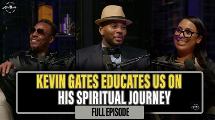 Kevin Gates Talks Musical Journey, Influences & New Music RESPECT