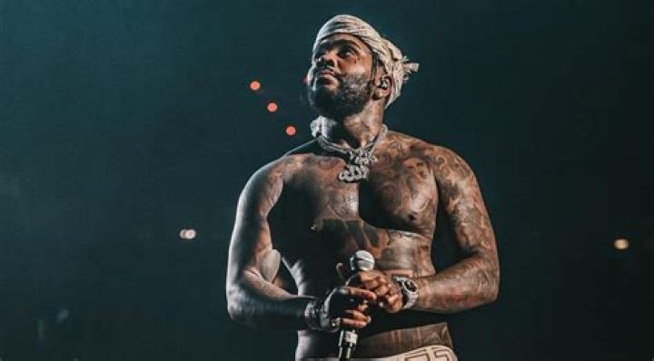 Kevin Gates The Icon Show AT&T Performing Arts Center