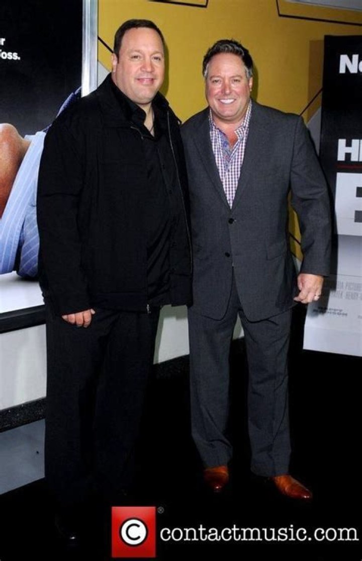Kevin James Siblings Brother Gary & Sister Leslie Knipfing