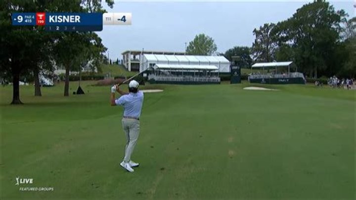 Kevin Kisner On The PGA&rsquo;s Long Summer And Needing A Fall Break
