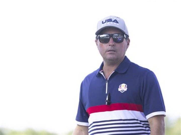Kevin Kisner's wife Brittany Anne Pictures, bio