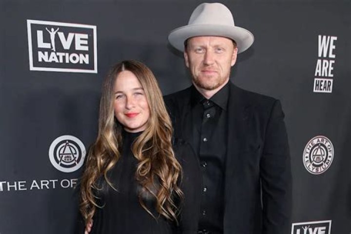 Kevin McKidd Takes His Two Kids to Disney on Ice Days After Wife