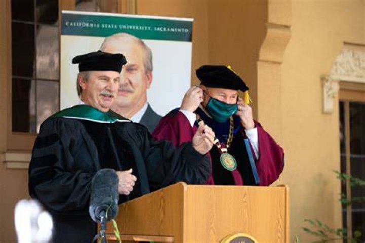 Kevin Nagle, 2020 honorary doctorate recipient, builds community