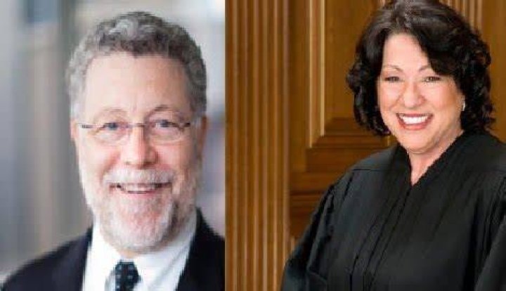 Kevin Noonan Associate Justice Sonia Sotomayor's ExHusband