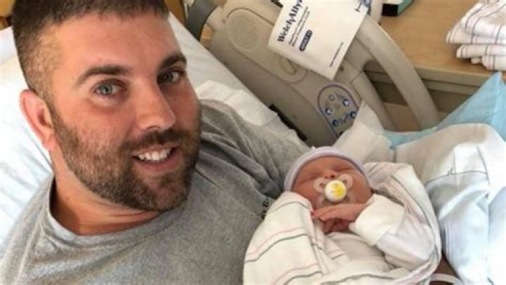 Kevin Quinn Mashpee new dad killed in Cotuit crash after visiting