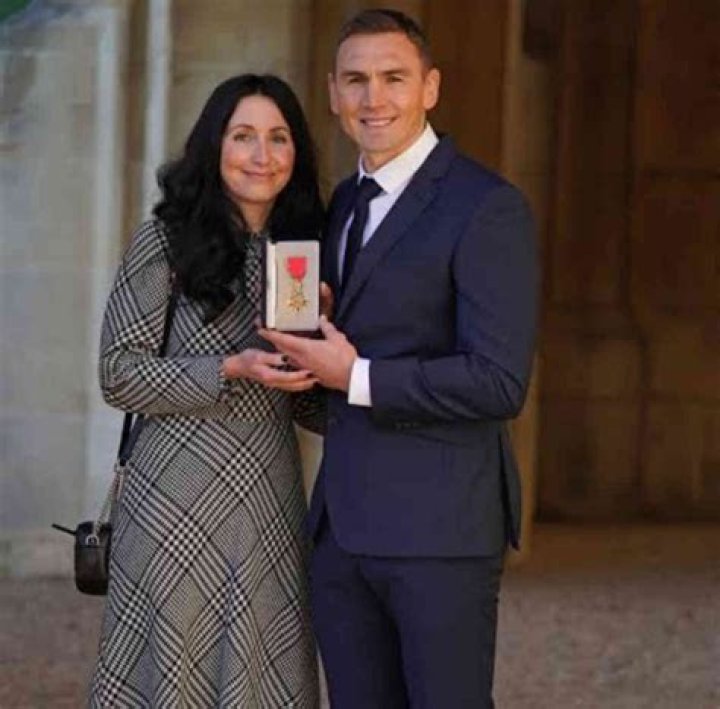 Kevin Sinfield Wife Jayne Sinfield, Bio, Wiki, Age, Height, Weight