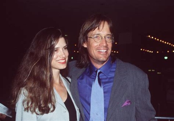 Kevin Sorbo and wife Sam Jenkins at the Los Angeles World Premiere of