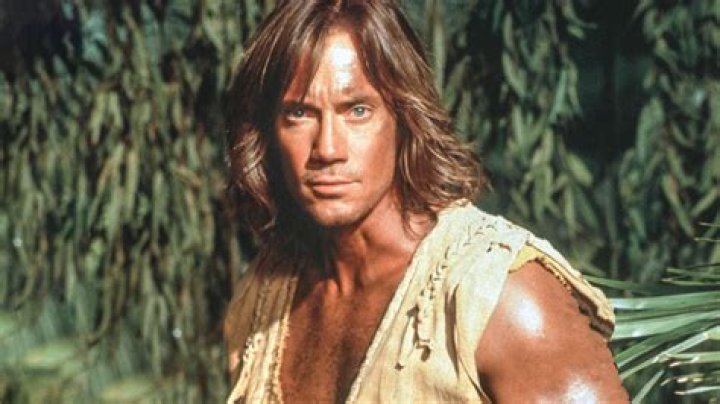 Kevin Sorbo From Hollywood Action Hero to Outcast