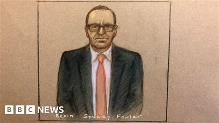 Kevin Spacey Pleads Not Guilty To Sex Assault Charges In London Crime