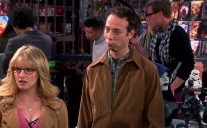 Kevin Sussman Big Bang Theory Wiki Fandom powered by Wikia
