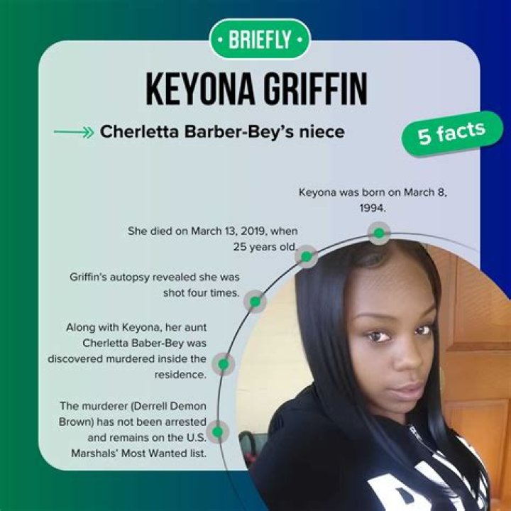 Keyona Griffin Biography, Age, Death, Bodycam, Murderer, 911, Dead or