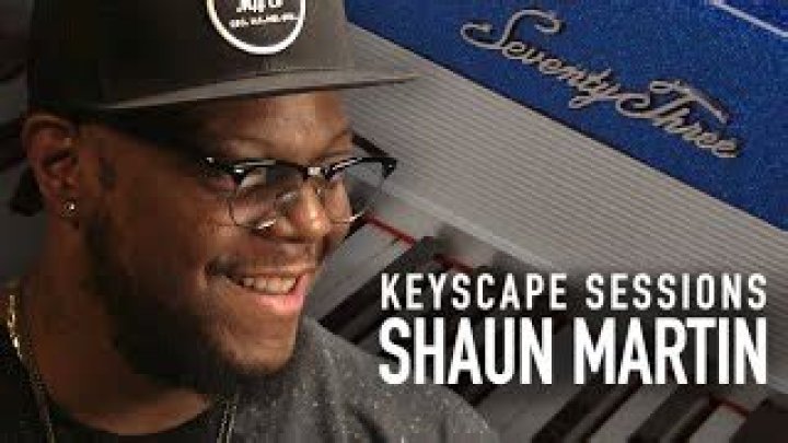 Keyscape Sessions SHAUN MARTIN Just the...Rhodes Chords Chordify