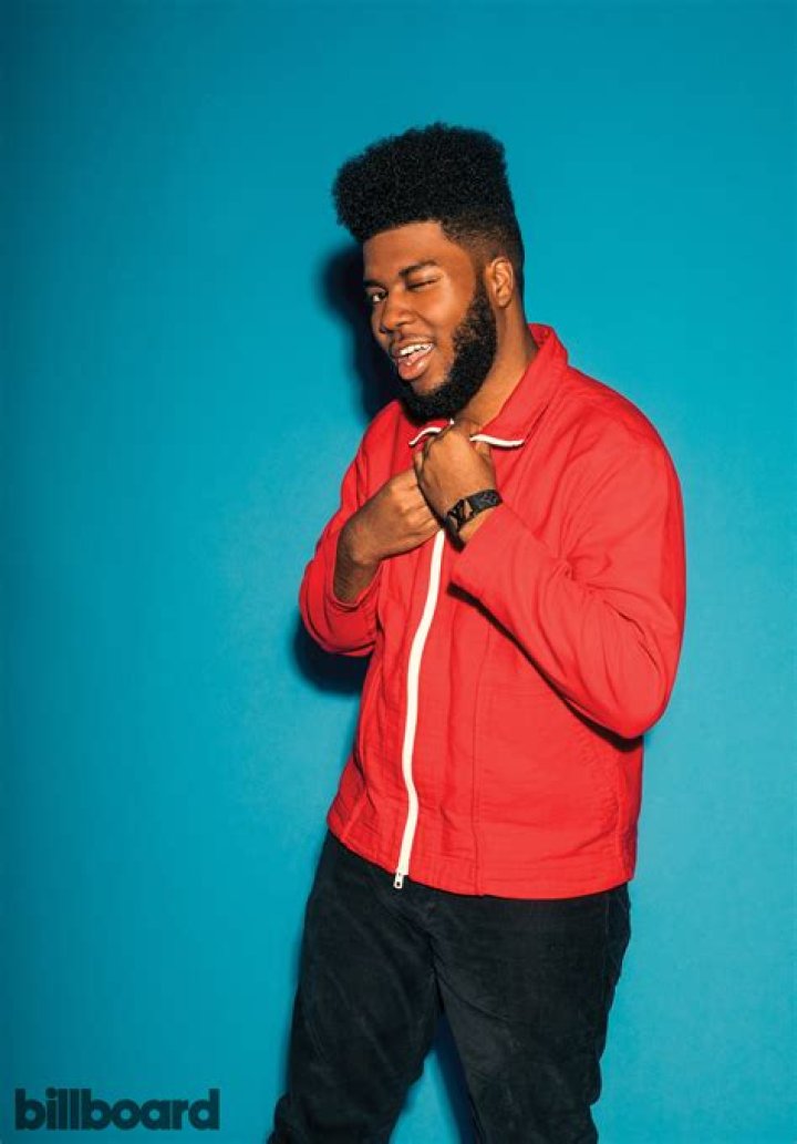 Khalid Photos From the Billboard Shoot Billboard