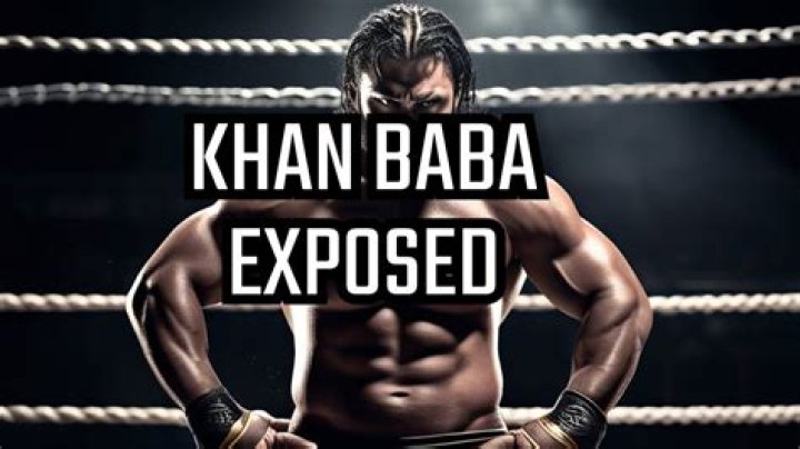 Khan Baba * EXPOSED AGAIN * 😂 pakde gaye Khan Baba Fake Khan baba