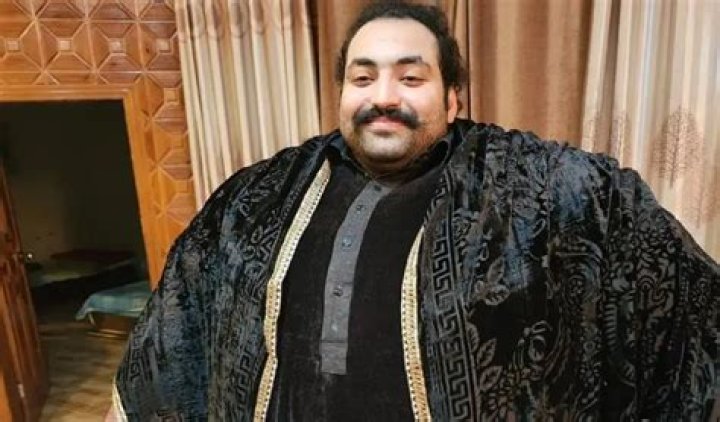 Khan Baba (KhanBaOfficial) / Twitter