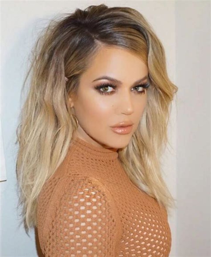 Khloe Kardashian is virtually unrecognisable in throwback snap from her