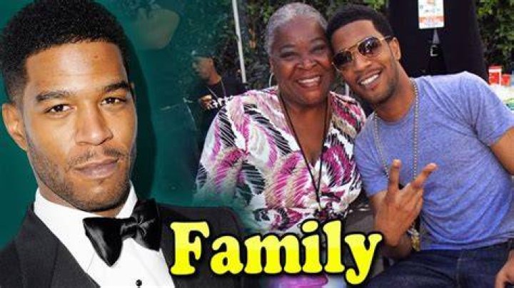 Kid Cudi Family With Daughter and Girlfriend 2021 YouTube
