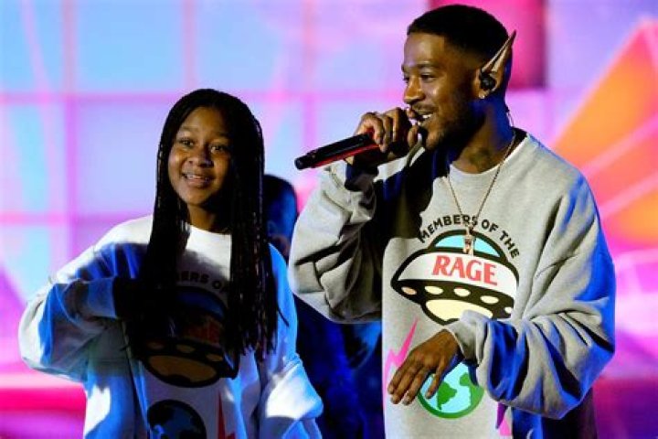Kid Cudi Says It Makes Daughter Vada 'Sad' When Fans Approach Him