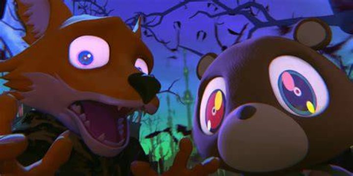Kid Cudi Teases Animated Kids See Ghosts TV Show With Kanye West