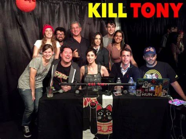 KILL TONY September 2015