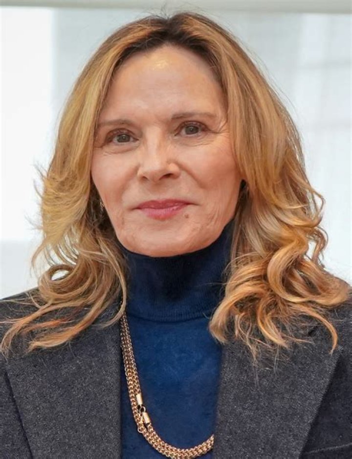 Kim Cattrall ClaudiaDalia
