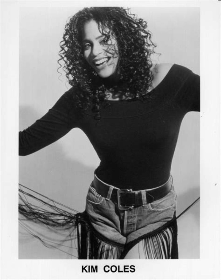 Kim Coles Ethnicity of Celebs