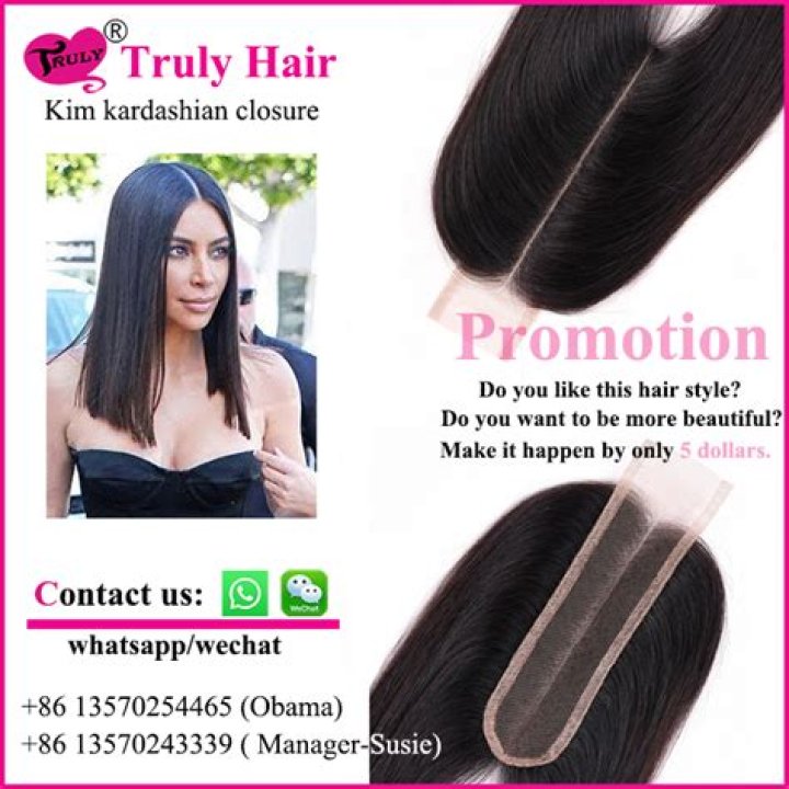 KIM K. CLOSURE Falaabi