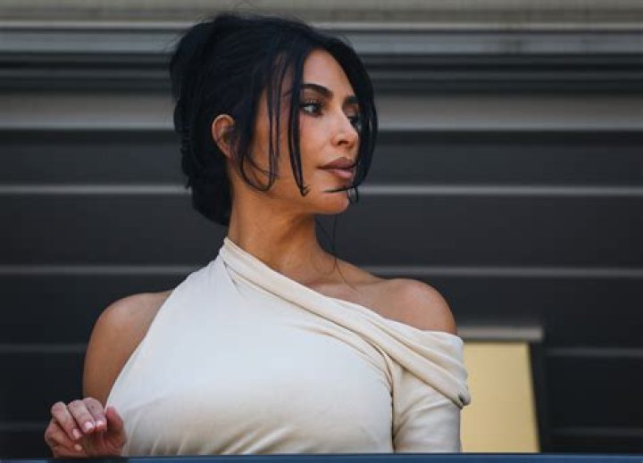 Kim Kardashian's ExHusband Kris Humphries Spotted Going Shirtless