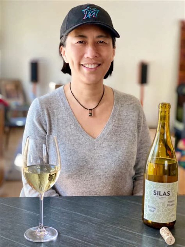 Kim &mdash; Silas Wines