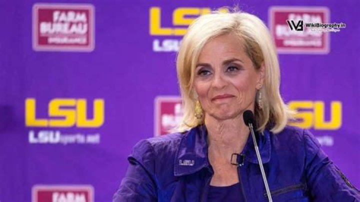 Kim Mulkey Bio, Age, Net Worth, Body Measurement, Facts