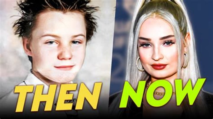 Kim Petras Before & After Her Full Transformation YouTube