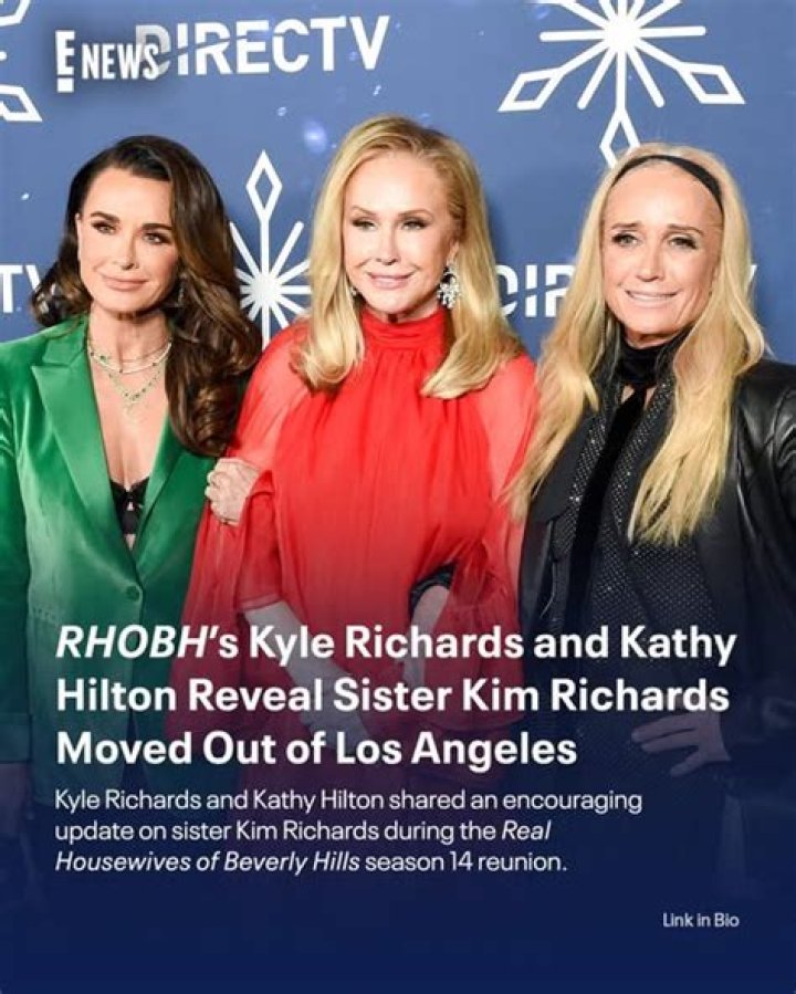 Kim Richards Biography, Height & Life Story Super Stars Bio