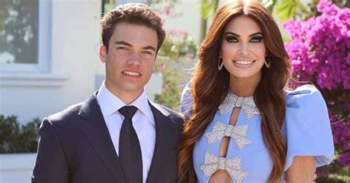 kimberly guilfoyle and her son Yahoo Image Search Results Kimberly