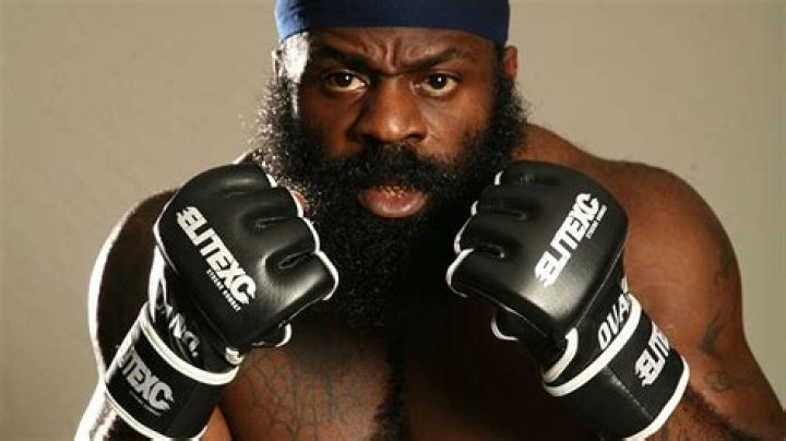Kimbo Slice through the years MMA Junkie