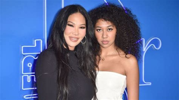 Kimora Lee Simmons Daughter Aoki, 16, Accepted Into Harvard
