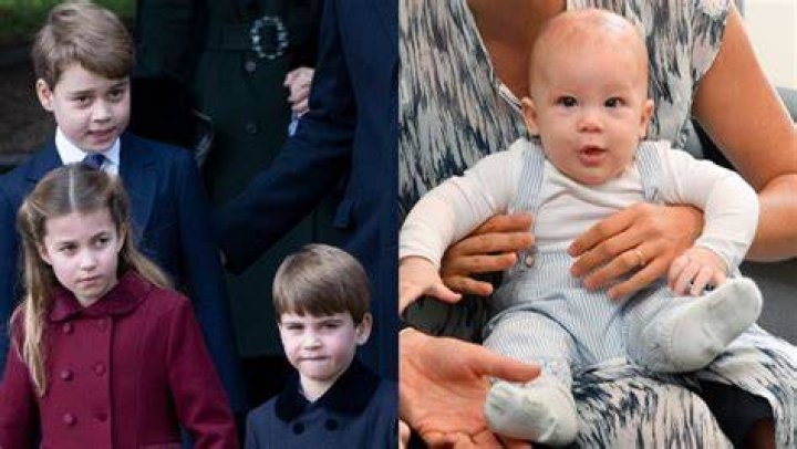King Charles Grandchildren, How Many Grandkids Does He Have? Titles