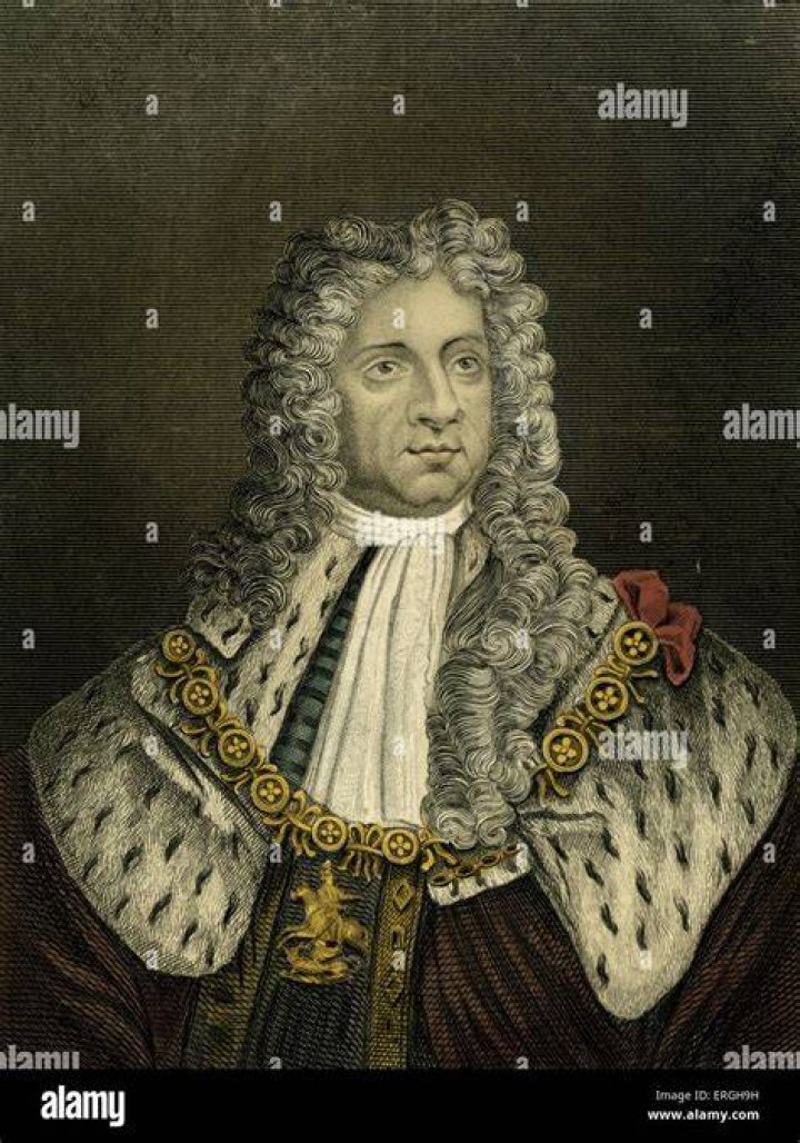 King I (1660 1727) was King of Great Britain and Ireland from