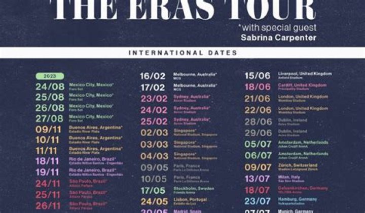 king singer tour dates 2023 Archives Biography Wall