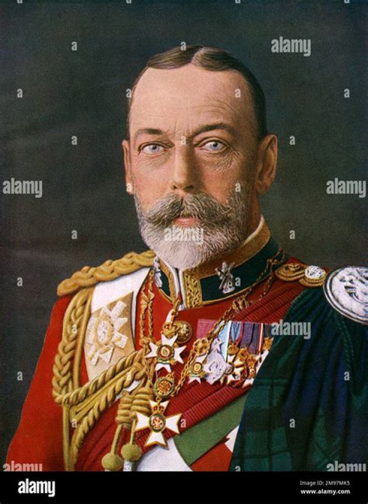 King V Stock Photo Alamy